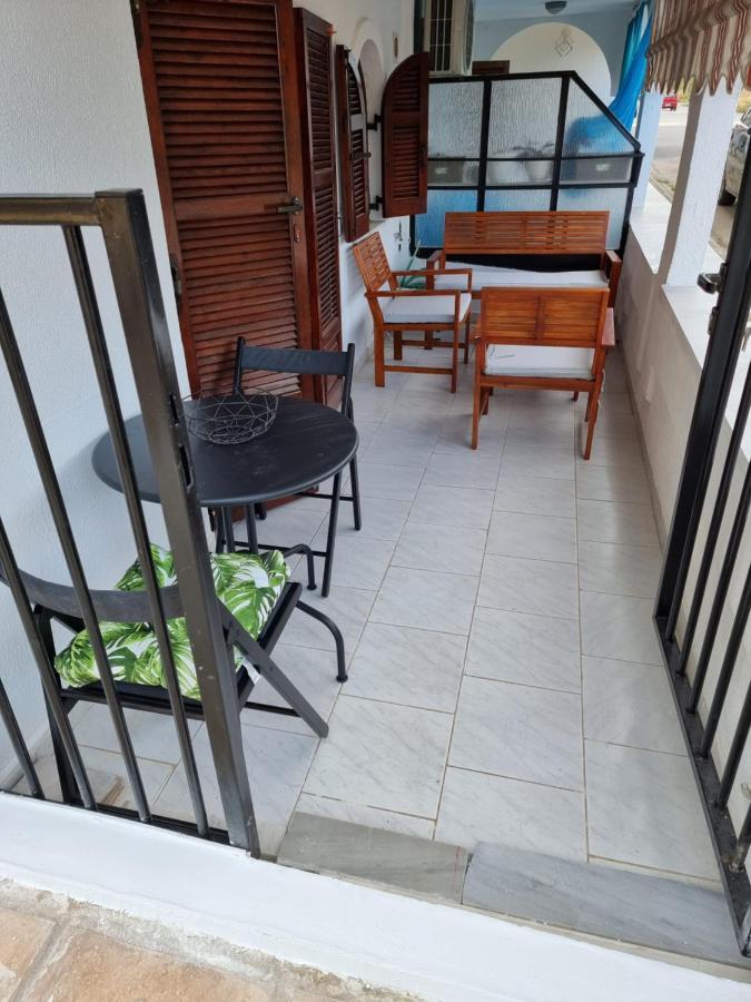 Lucas4 Flogita Apartment Eksteriør bilde