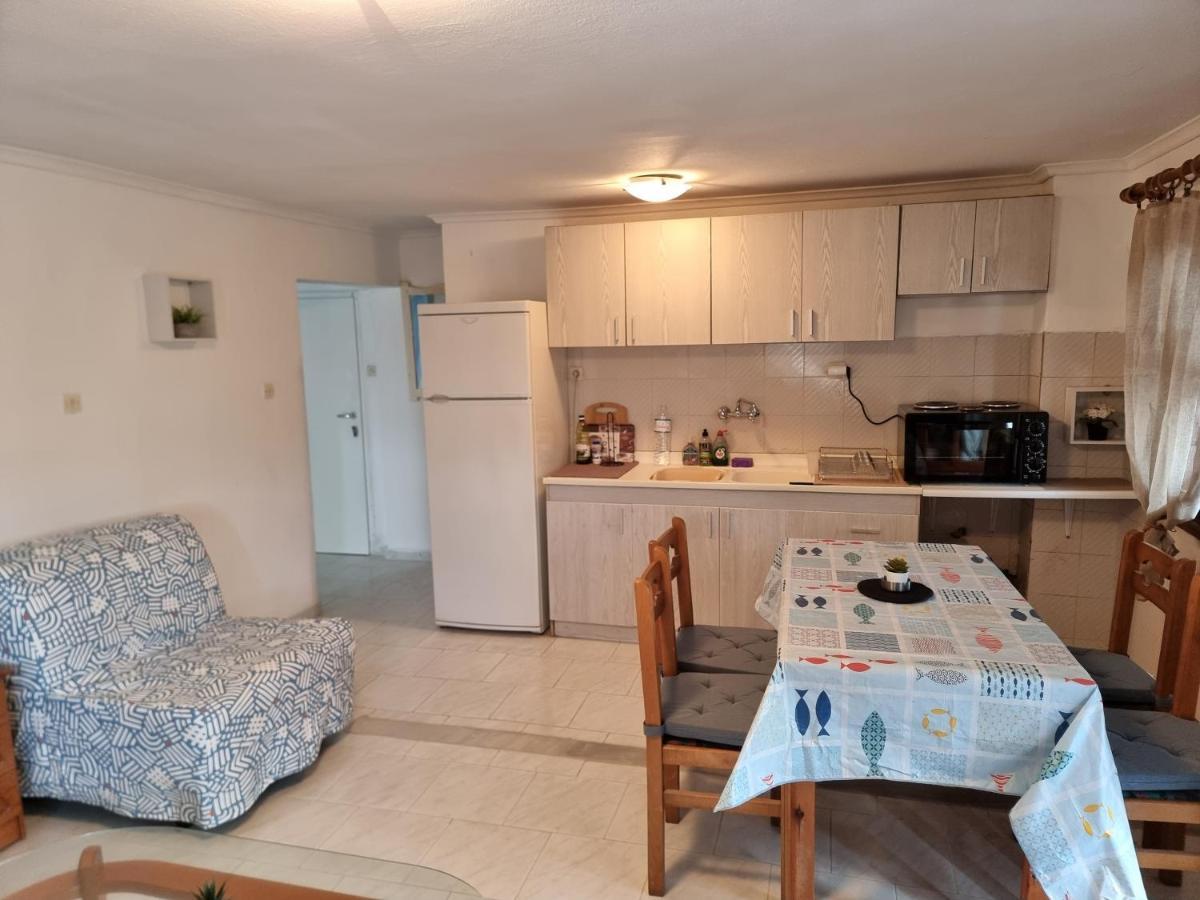 Lucas4 Flogita Apartment Eksteriør bilde